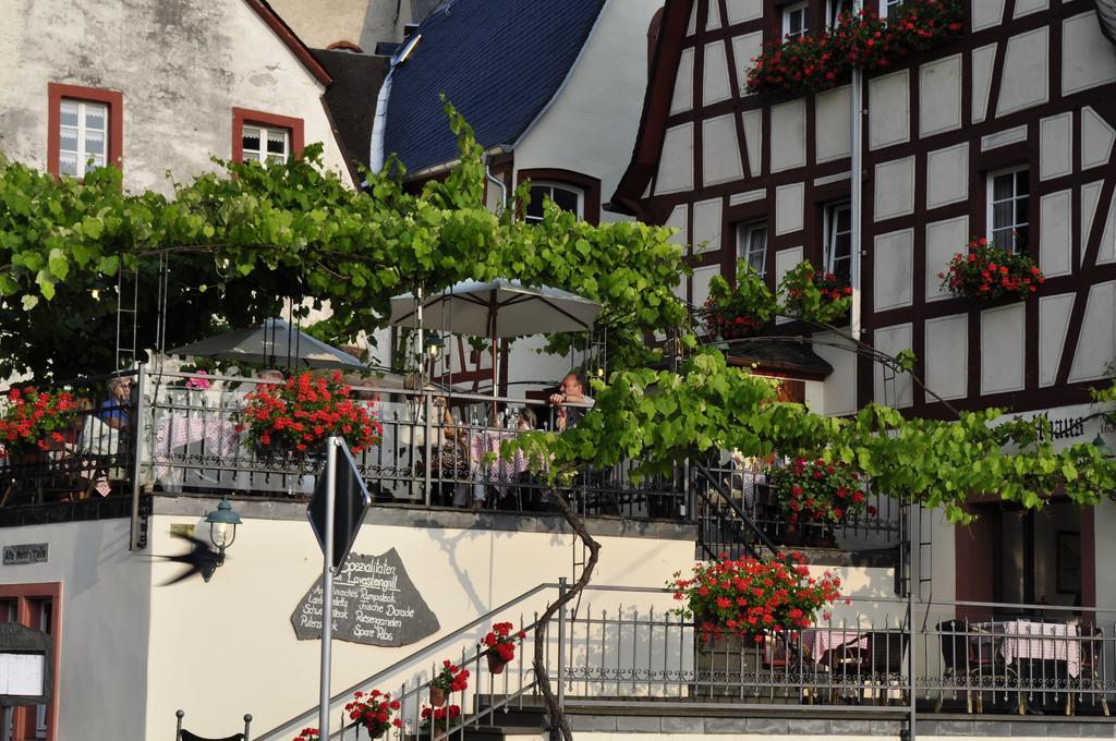 Altes Zollhaus Bed & Breakfast Beilstein  Dış mekan fotoğraf