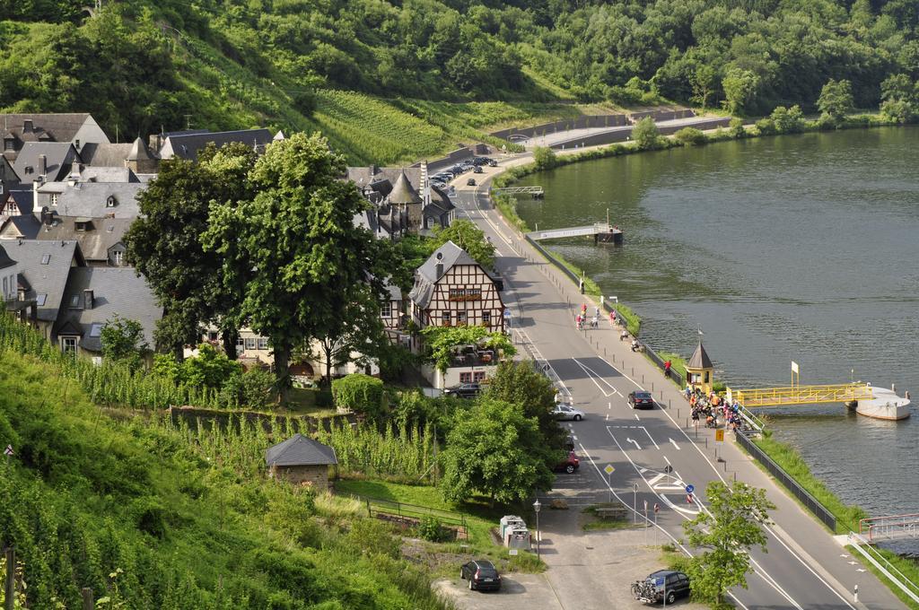Altes Zollhaus Bed & Breakfast Beilstein  Dış mekan fotoğraf