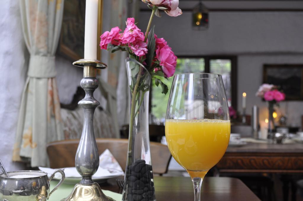 Altes Zollhaus Bed & Breakfast Beilstein  Dış mekan fotoğraf
