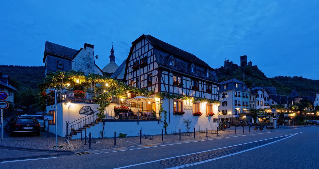 Altes Zollhaus Bed & Breakfast Beilstein  Dış mekan fotoğraf