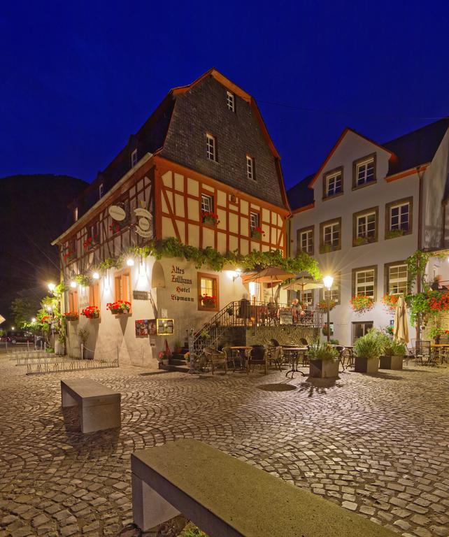 Altes Zollhaus Bed & Breakfast Beilstein  Dış mekan fotoğraf