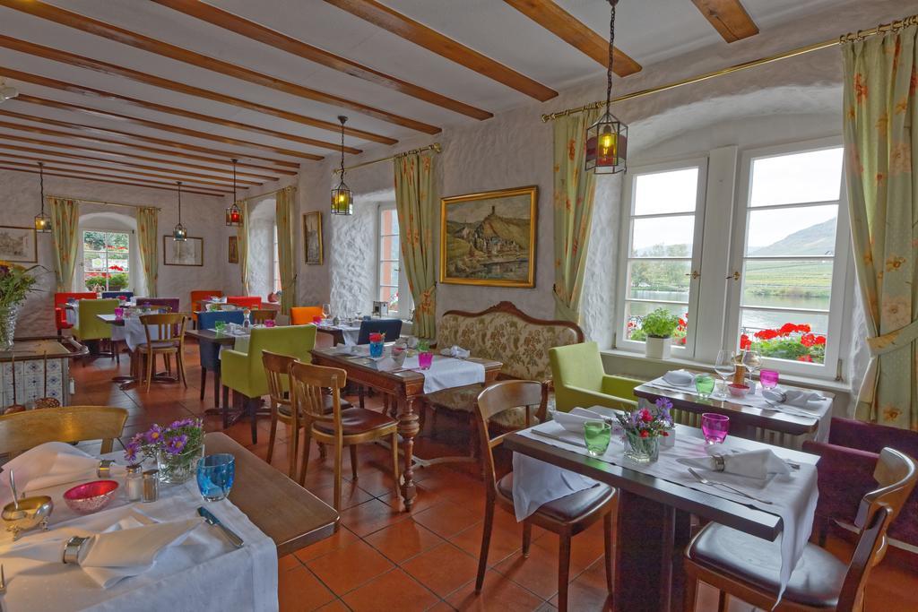 Altes Zollhaus Bed & Breakfast Beilstein  Dış mekan fotoğraf