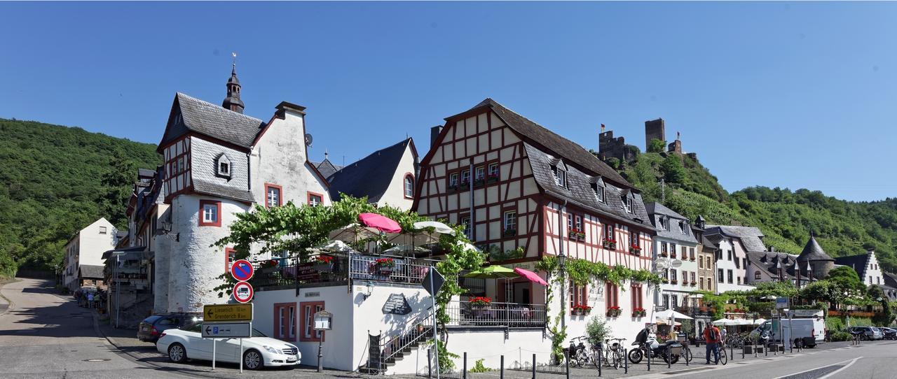 Altes Zollhaus Bed & Breakfast Beilstein  Dış mekan fotoğraf