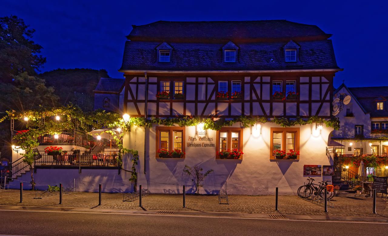 Altes Zollhaus Bed & Breakfast Beilstein  Dış mekan fotoğraf