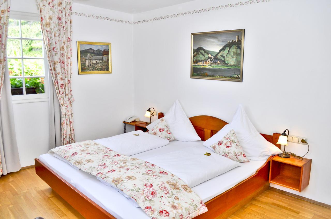 Altes Zollhaus Bed & Breakfast Beilstein  Dış mekan fotoğraf