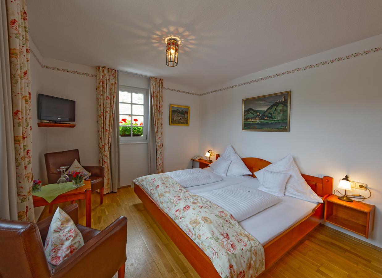 Altes Zollhaus Bed & Breakfast Beilstein  Dış mekan fotoğraf