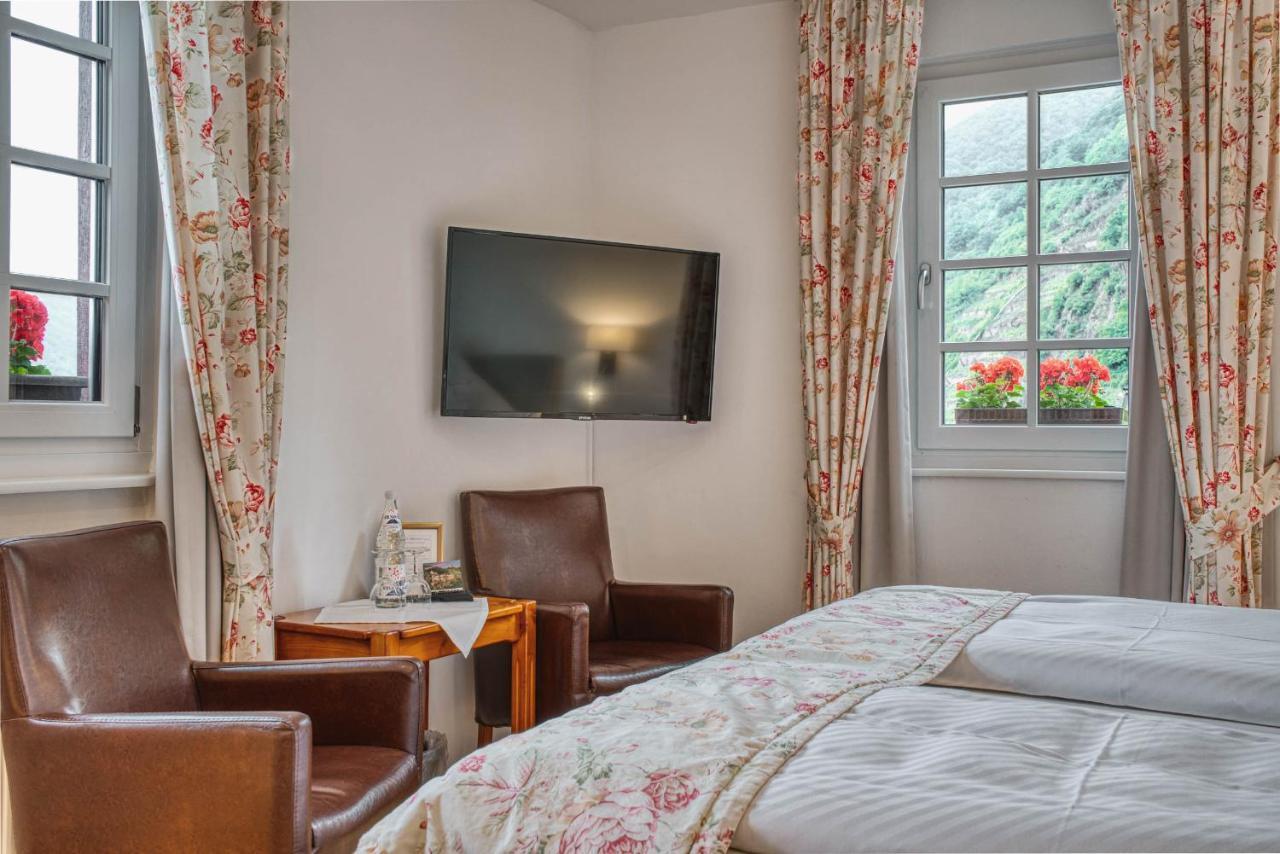 Altes Zollhaus Bed & Breakfast Beilstein  Dış mekan fotoğraf