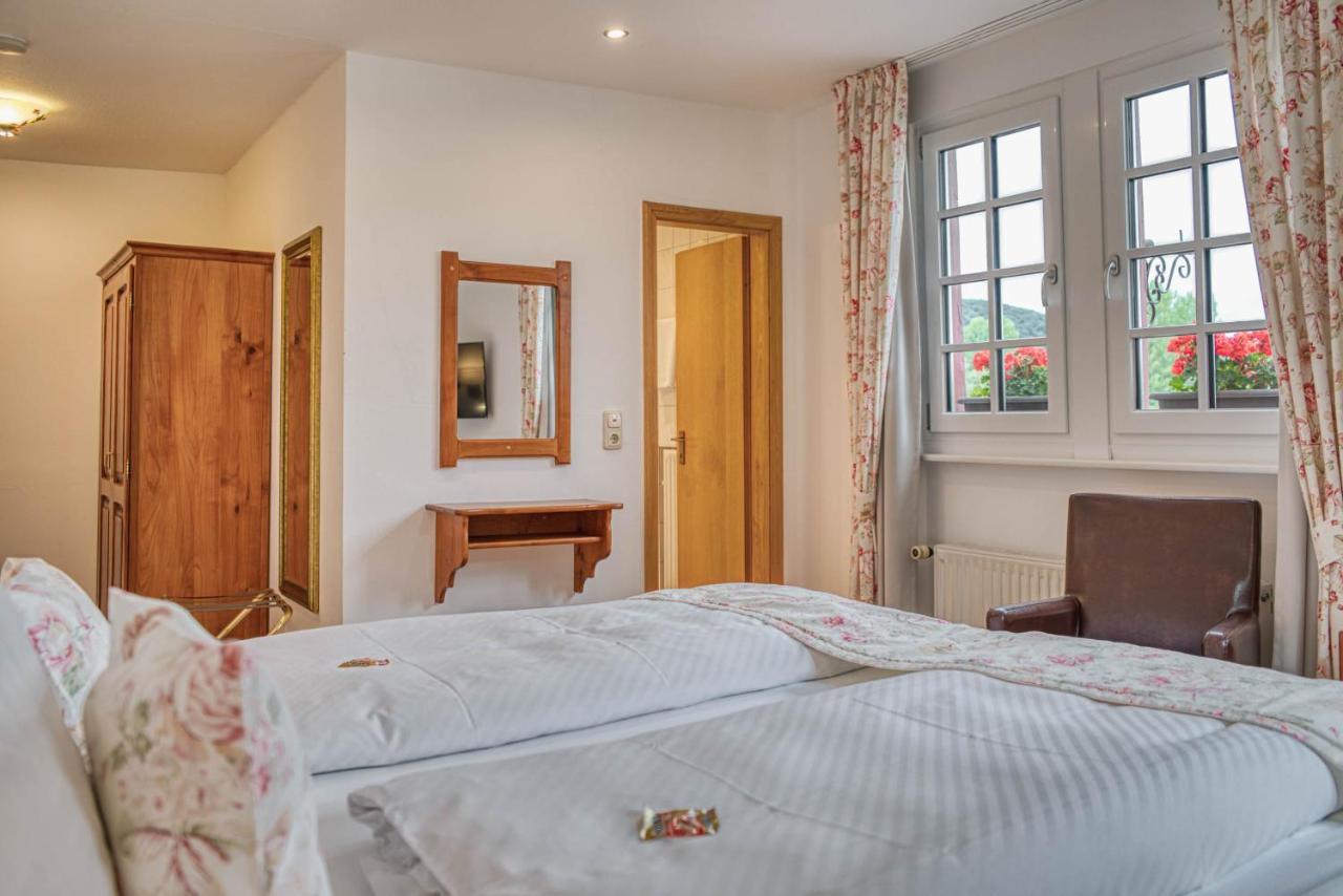 Altes Zollhaus Bed & Breakfast Beilstein  Dış mekan fotoğraf